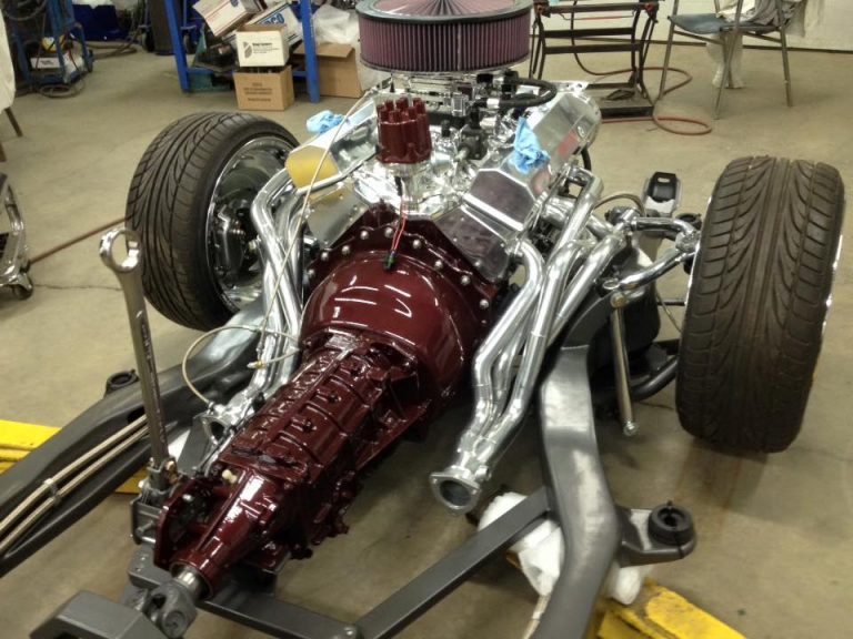 S10 Body Conversion Kit